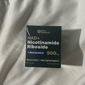 Nad+ nicotinamide riboside 900 mg